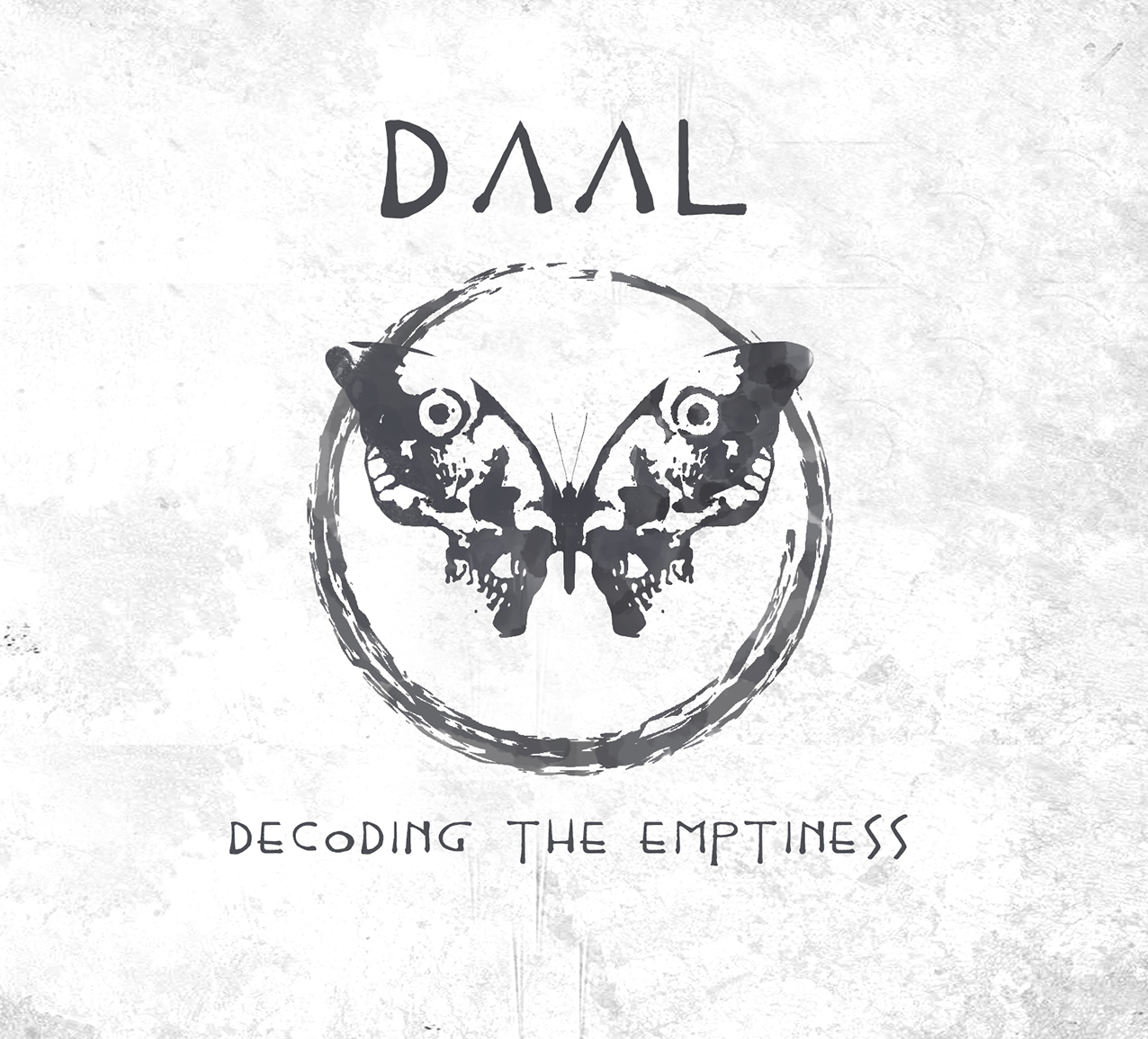 DAAL - Decoding the Emptiness (CD Digipack)